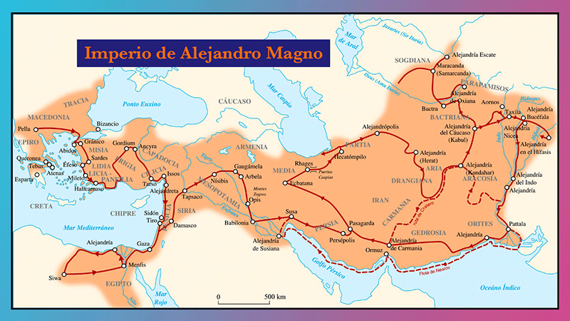 Siglo 4 a. C. Conectorium