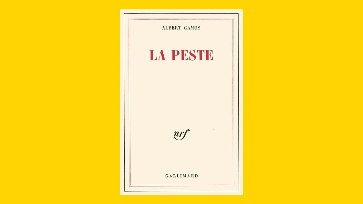 Albert Camus: sobre la peste en enero