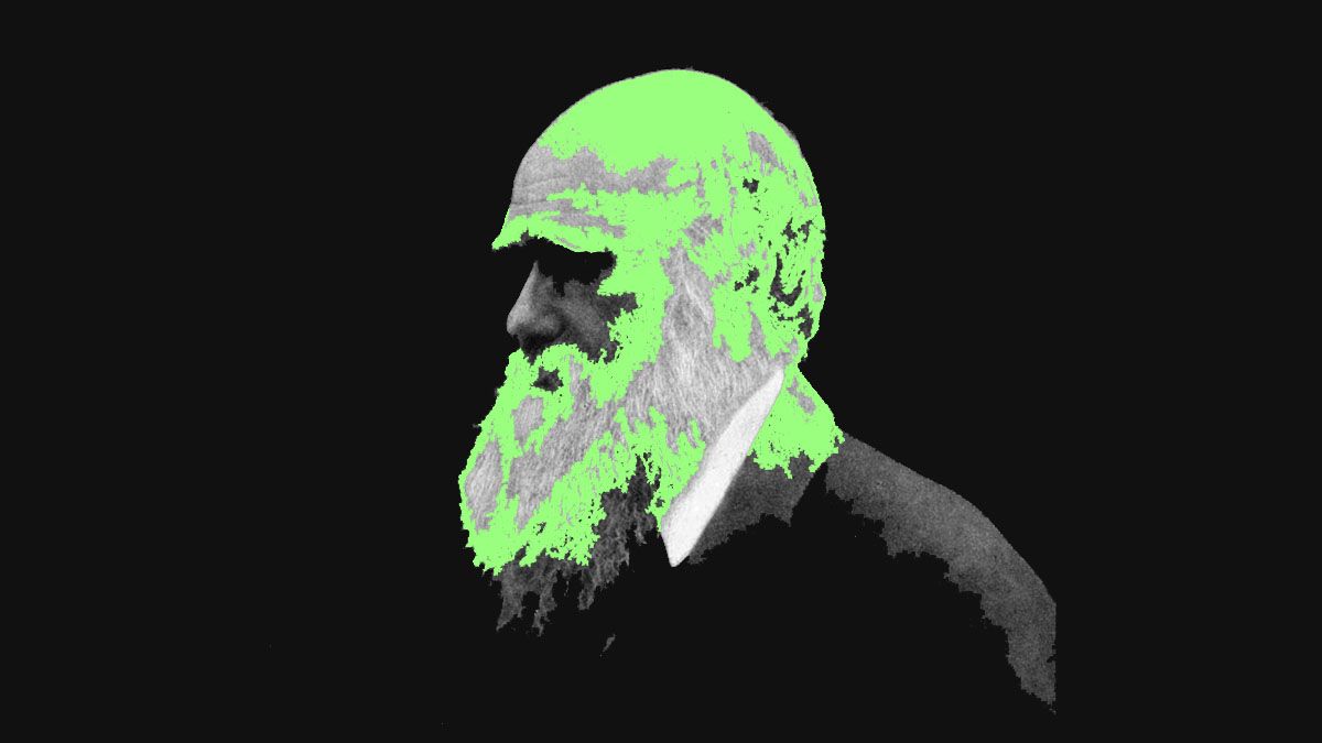 Charles Darwin