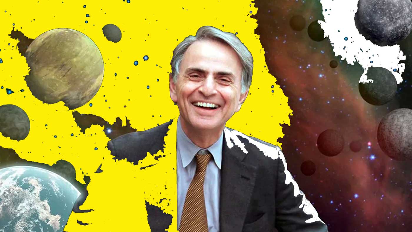 Carl Sagan