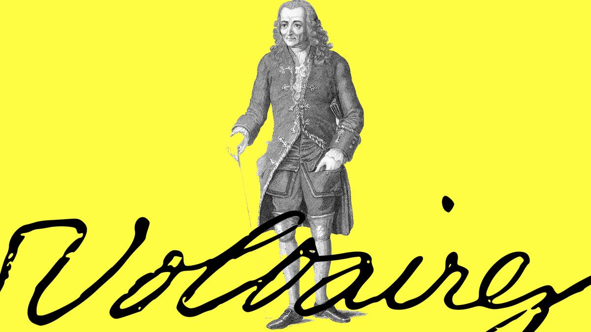 Voltaire