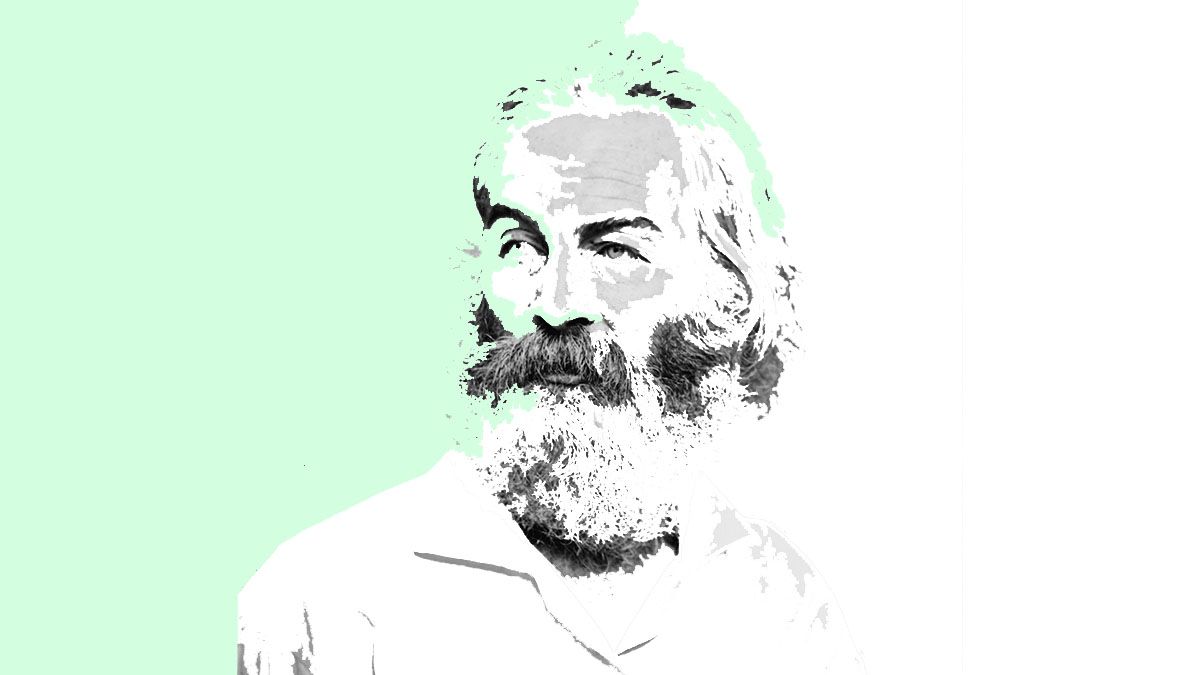 Walt Whitman