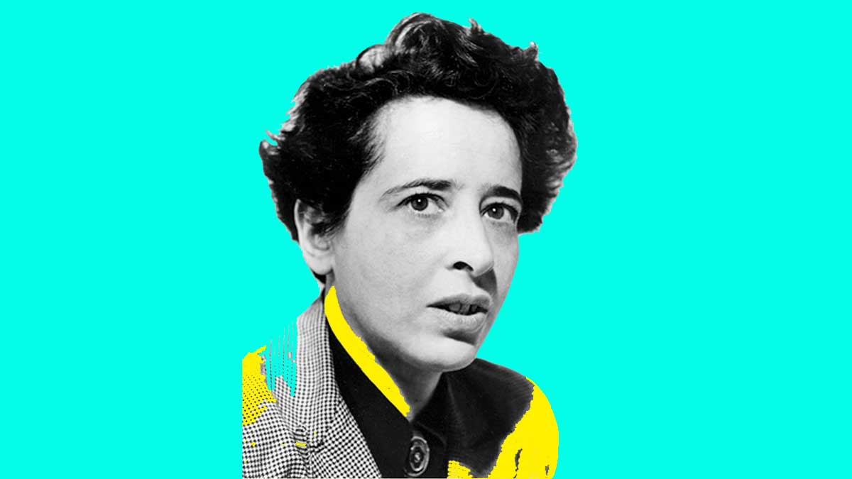 Hannah Arendt