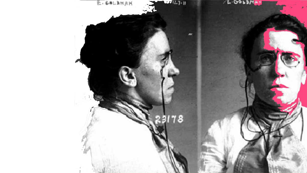 Emma Goldman