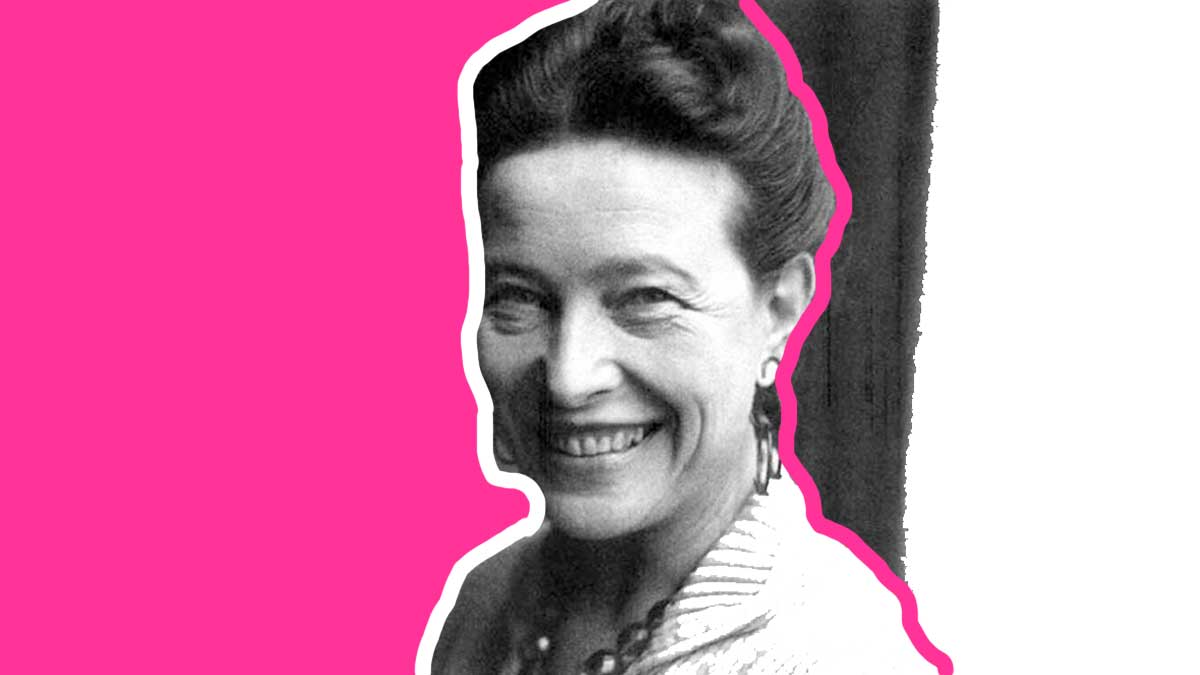 Simone de Beauvoir