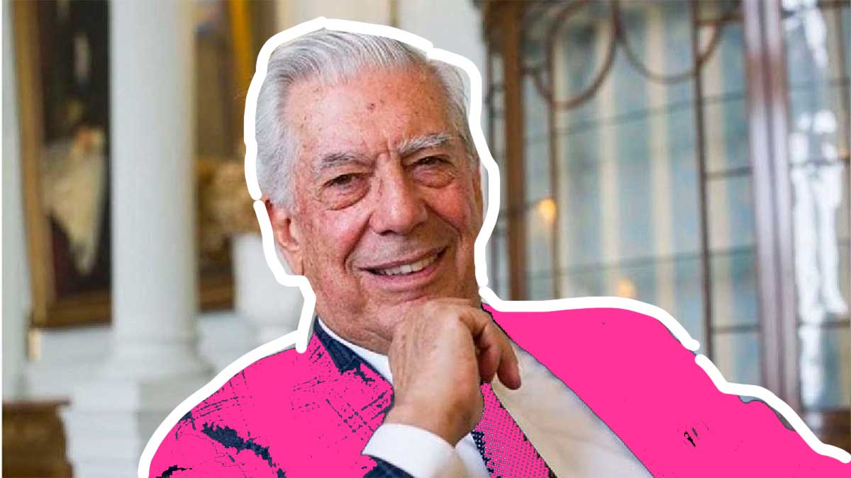 Mario Vargas Llosa