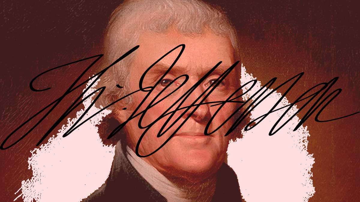 Thomas Jefferson