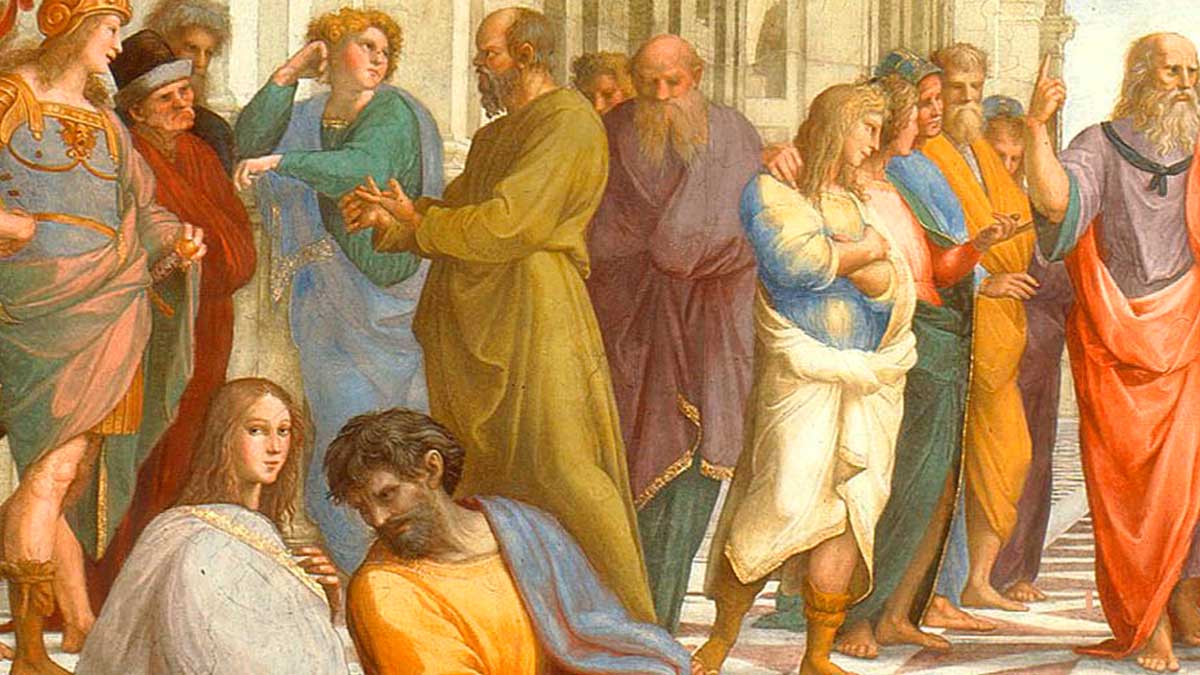 Platón ft. Sócrates: inmortalidad del alma, parte 1