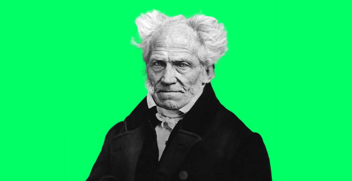 Arthur Schopenhauer: el ocio y lo que uno es
