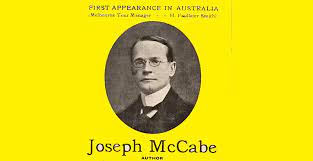 Joseph McCabe