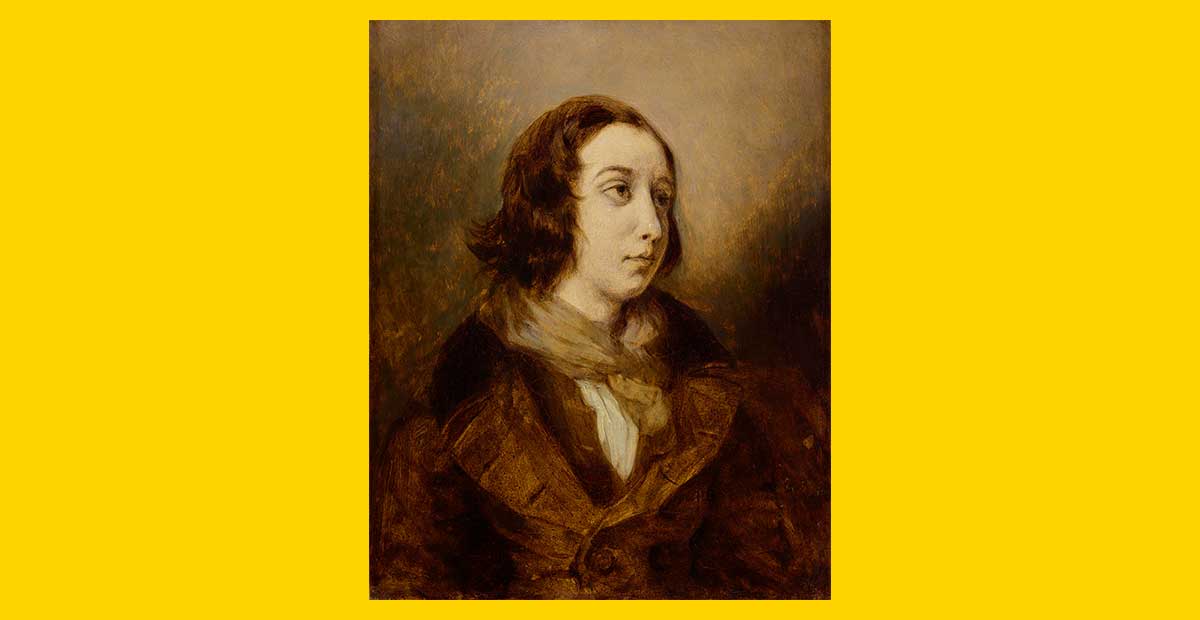 George Sand sobre Delacroix