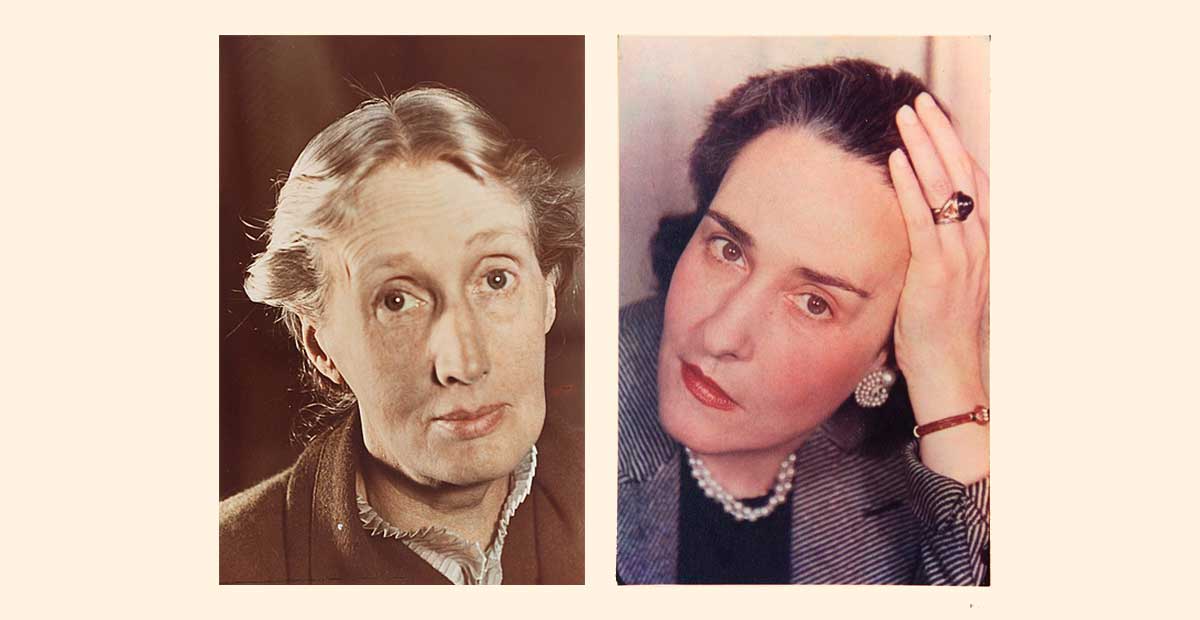 Victoria Ocampo sobre Virginia Woolf