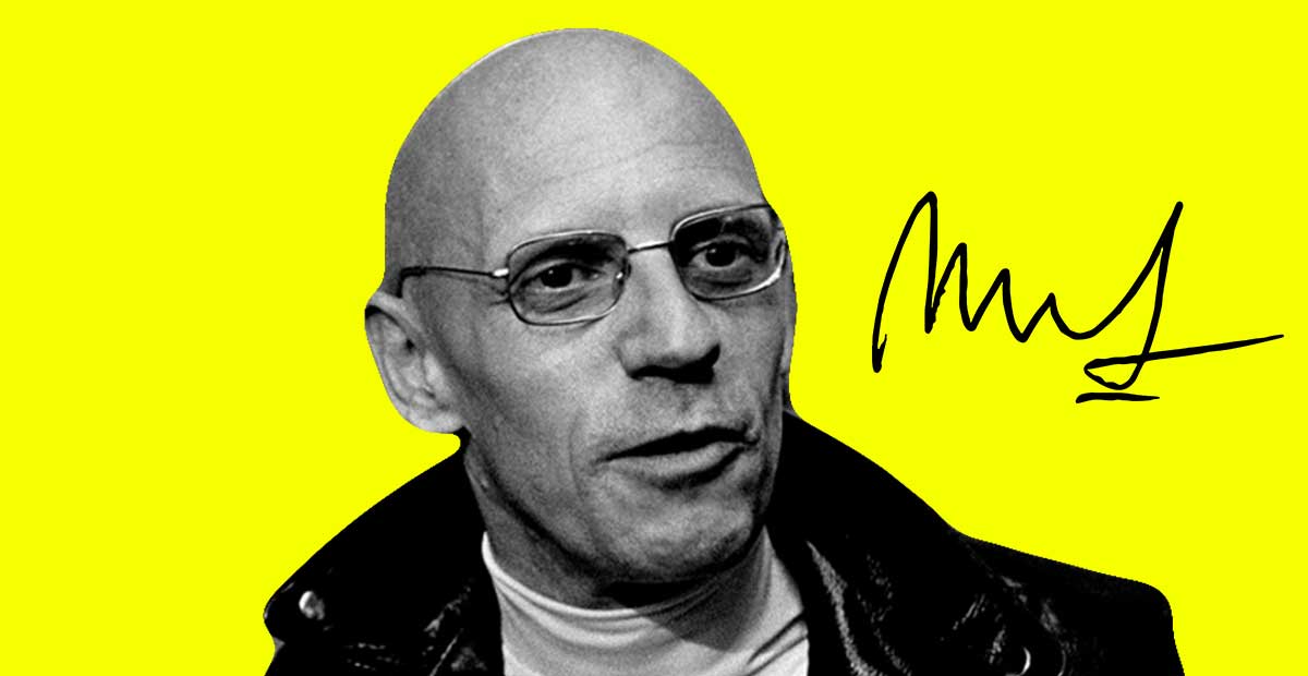 Michel Foucault