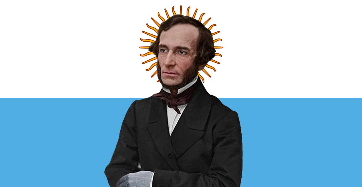 Juan Bautista Alberdi