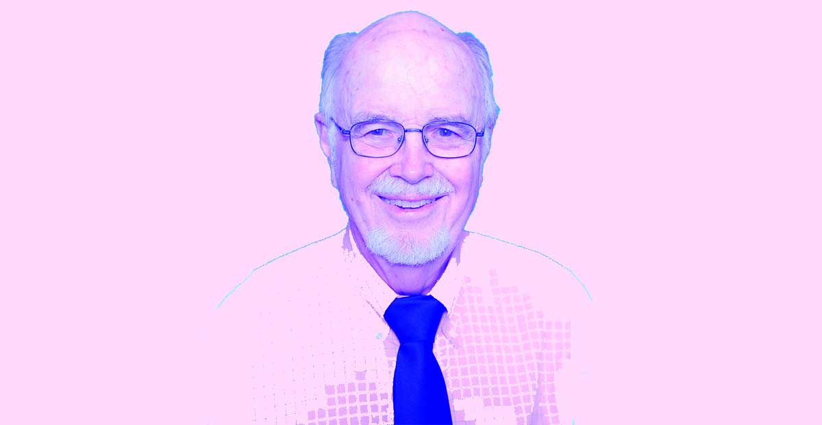 Larry Shiner