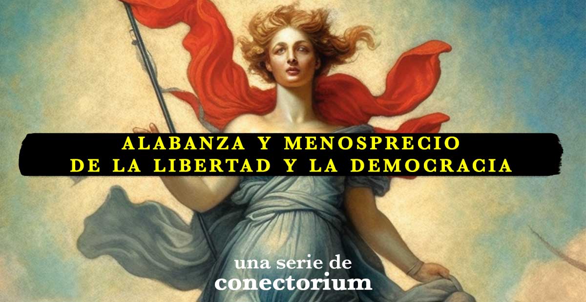 Alabanza y menosprecio de la libertad y la democracia: introducción al libro