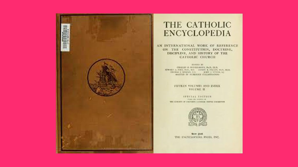 Enciclopedia Católica: Vacunación & Edward Jenner