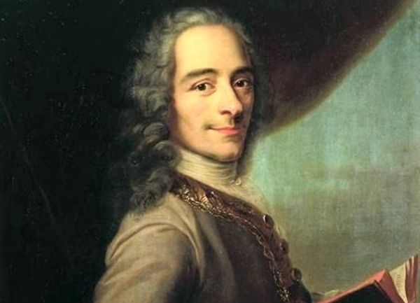 Voltaire: Sobre la inoculación