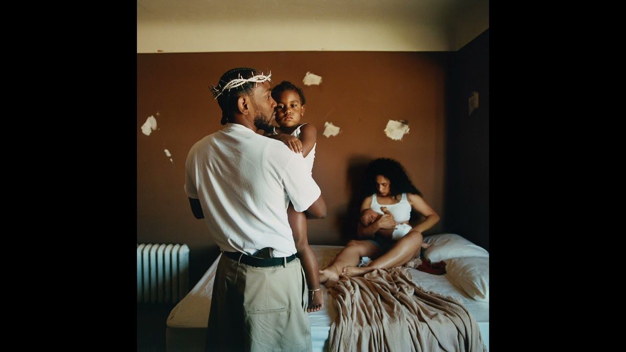Kendrick Lamar: Auntie Diaries