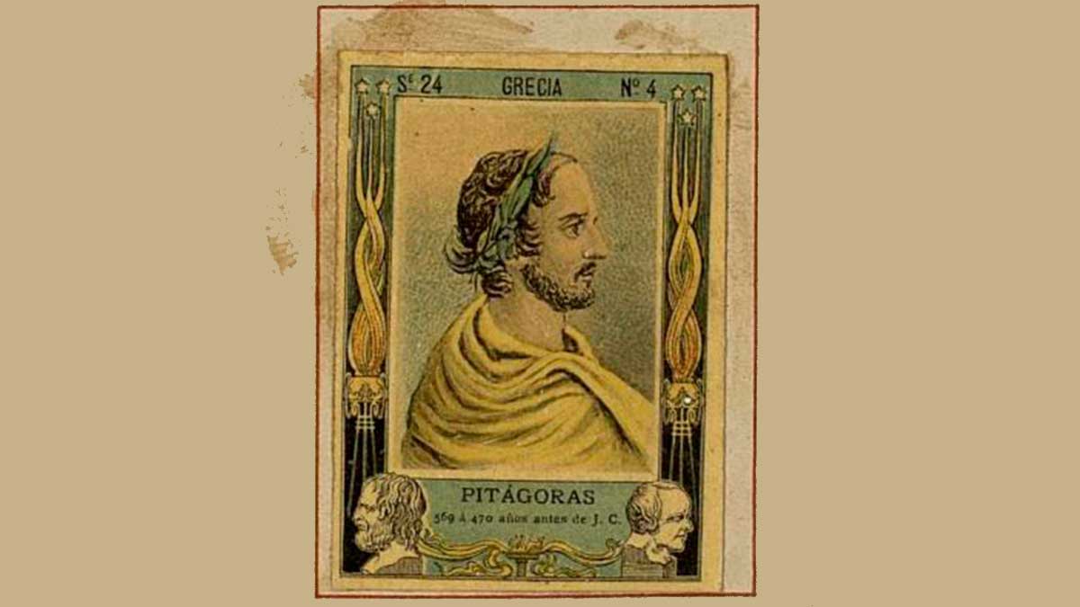 El alma inmortal de Pitágoras