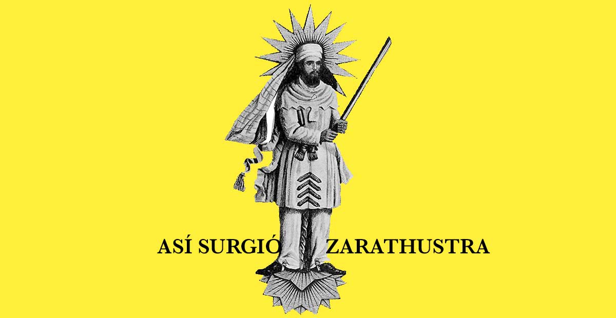 Juan B. Bergua: el Avesta, Zoroastro y la regla de Oro