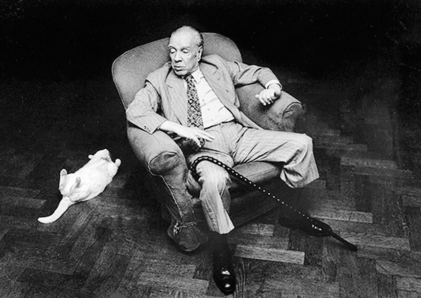 Borges: Diálogo sobre un diálogo