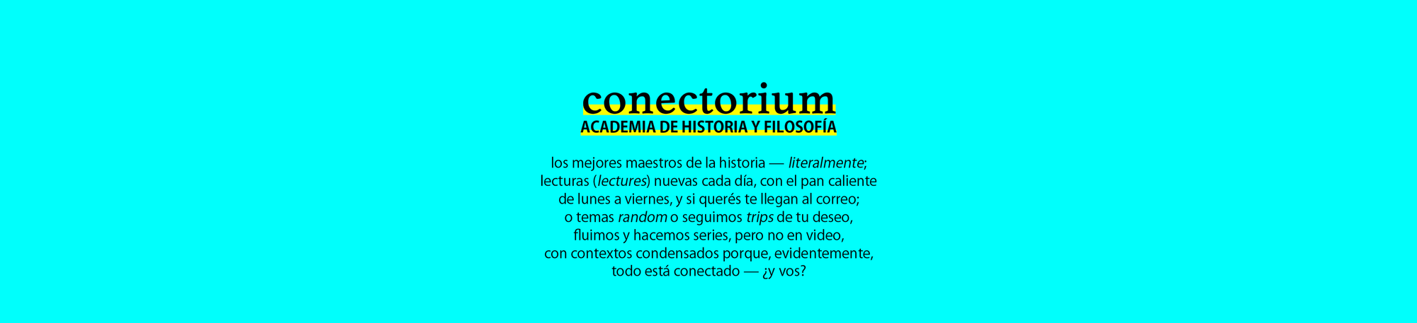 Conectorium