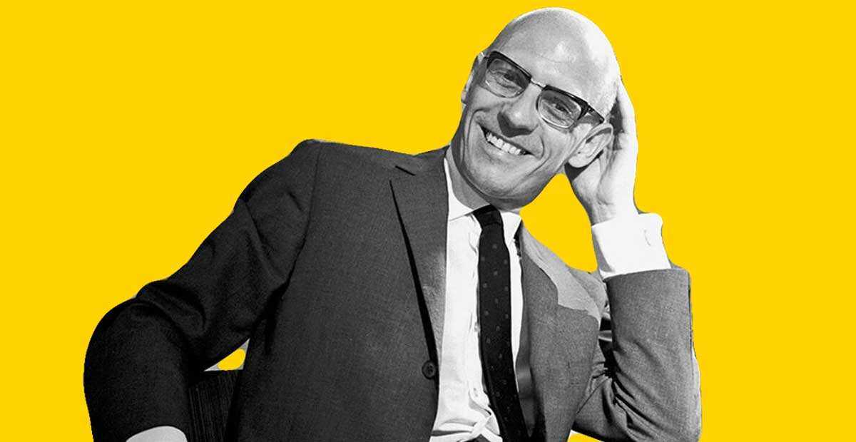 Michel Foucault: la importancia del cuidado de uno mismo