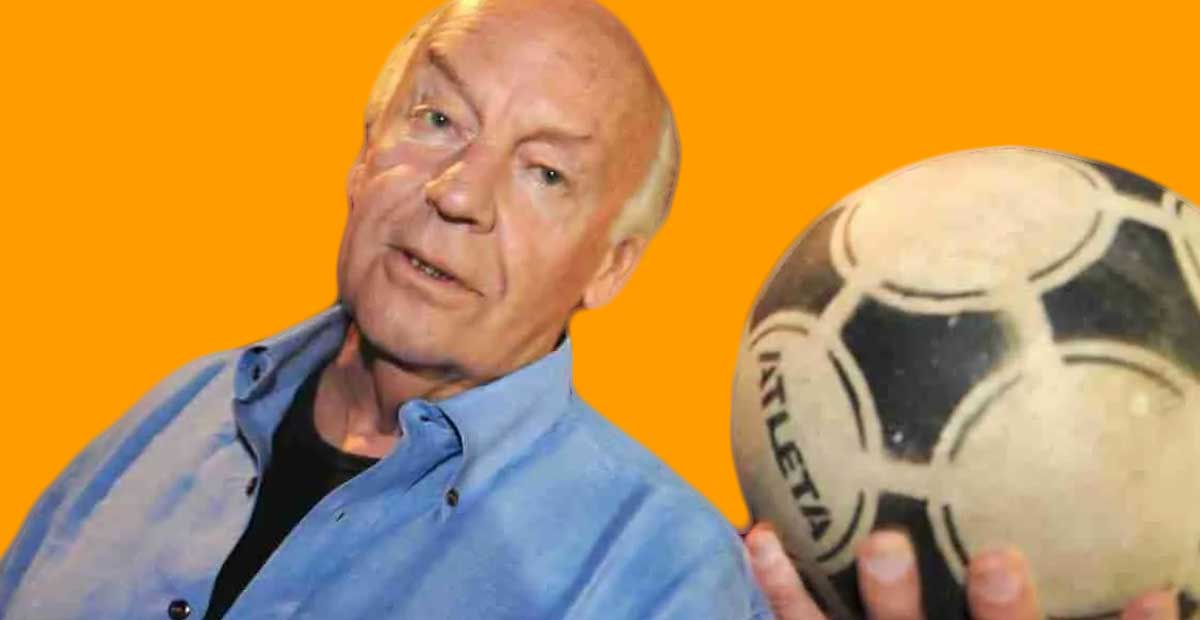 Eduardo Galeano: el fútbol: bandera, opio de los pueblos, negocio y política