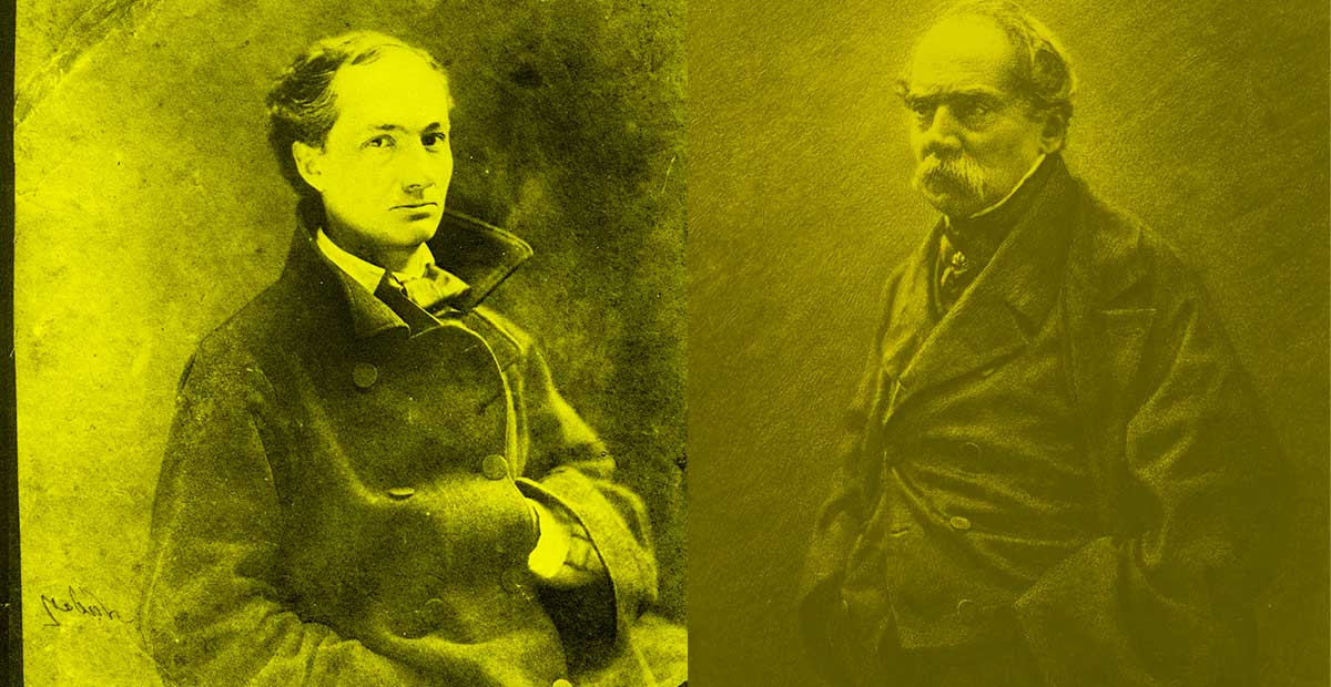 Charles Baudelaire: El pintor de la vida moderna