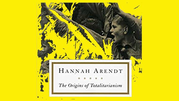 Ucrania, Stalin y los Nazis, con Hannah Arendt