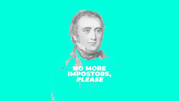 Thomas Macaulay: Impostores en tiempos reformadores