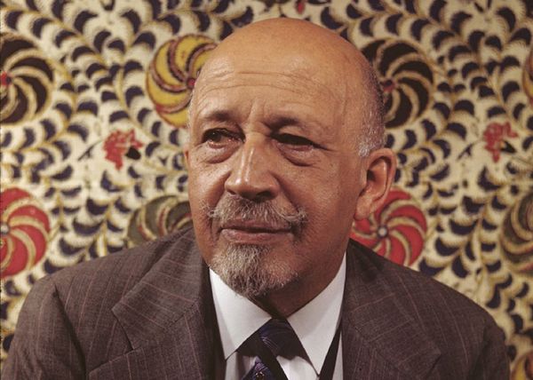 W. E. B. Du Bois: el inicio económico del fin de la esclavitud