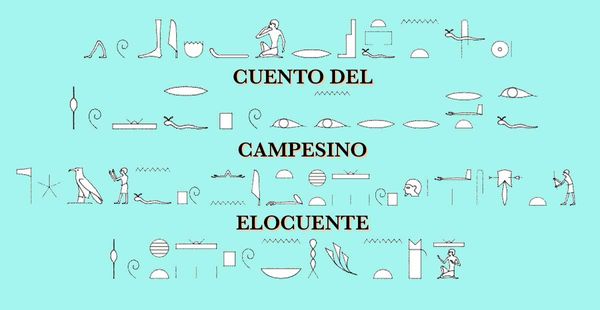 Reciprocidad y regla de oro: Historia de un campesino elocuente