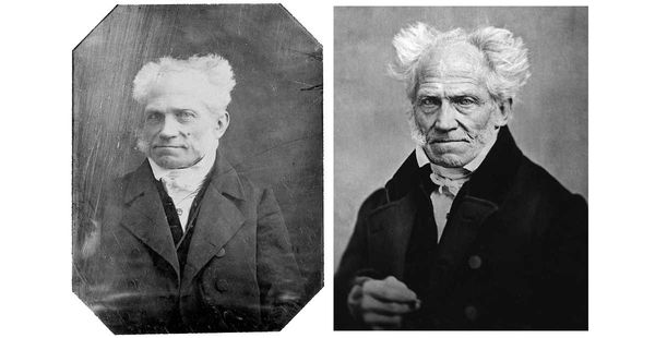 “The eyes chico”, y el daguerrotipo, con Schopenhauer