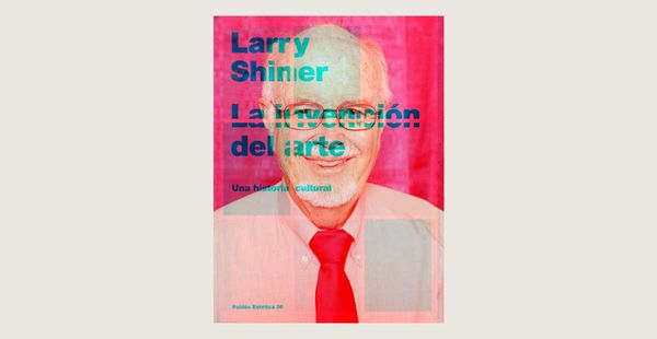 Larry Shiner: la asimilación de la fotografía y su relación con el arte