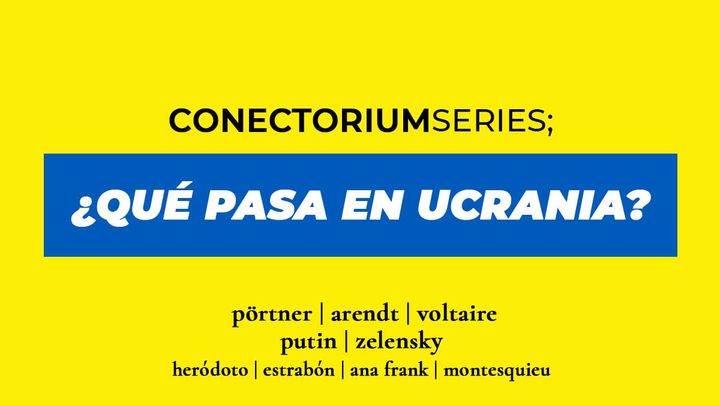 ¿Qué pasa en Ucrania? (serie)