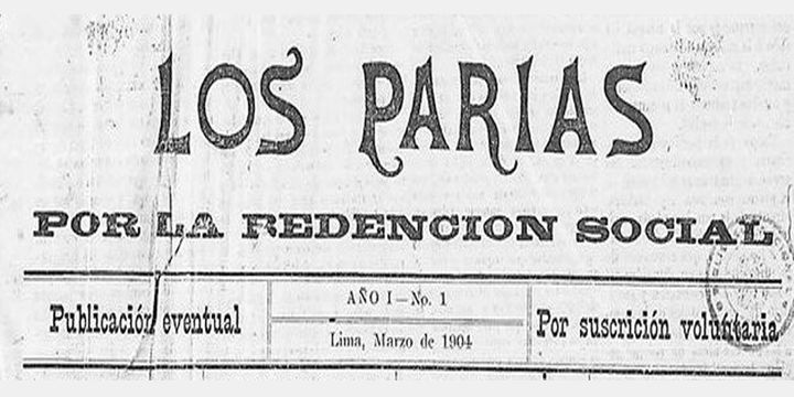 Manuel González Prada: La Autoridad