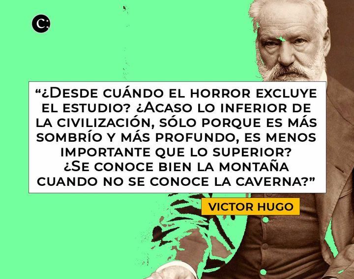 Victor Hugo: Los Miserables y el origen de las palabras