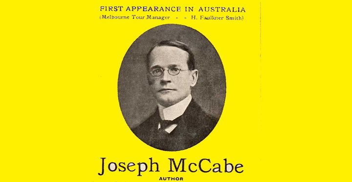 Joseph McCabe: La ética cristiana (y su relación con la moral en el mundo)