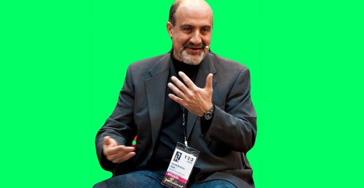 Nassim Taleb: Azar, éxito, felicidad y estoicismo