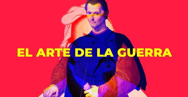 Kepa Bilbao: Maquiavelo y el arte de la guerra (featuring Sun Tzu)