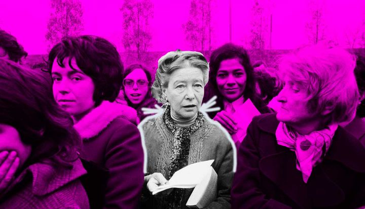 Simone de Beauvoir: conquista de los derechos políticos de la mujer