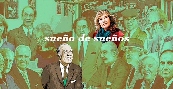 Jorge Luis Borges: sueño de sueños