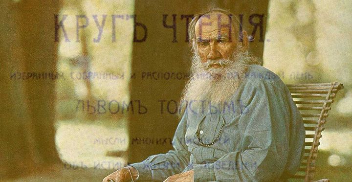 Tolstói: Calendario de la Sabiduría