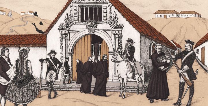 Teresa de la Parra: la influencia de la expulsión de los jesuitas en las guerras de independencia
