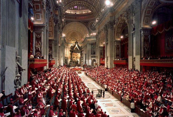 El celibato y el Vaticano, con Ralph M. Wiltgen