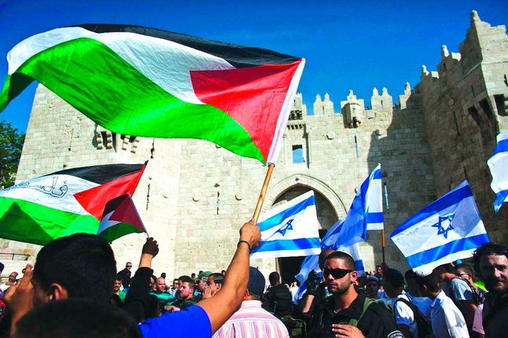 Israel y Palestina, parte 1: historia del territorio y su influencia bíblica en la política mundial