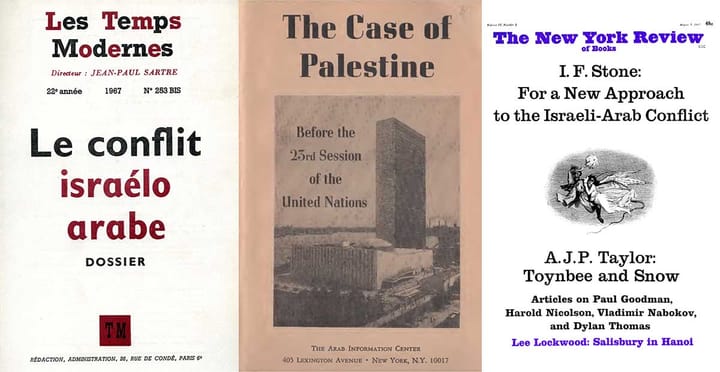 Sami Hadawi y la cuestión palestina en la ONU (1968)